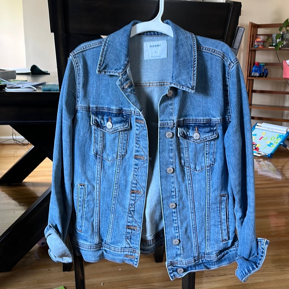 Medium Jean jacket from old navy